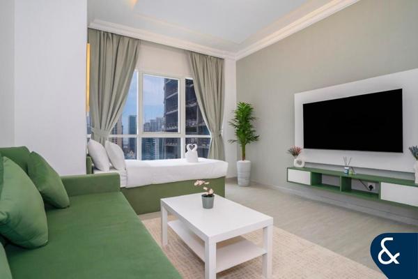 Spacious | Furnished | Newly Upgraded